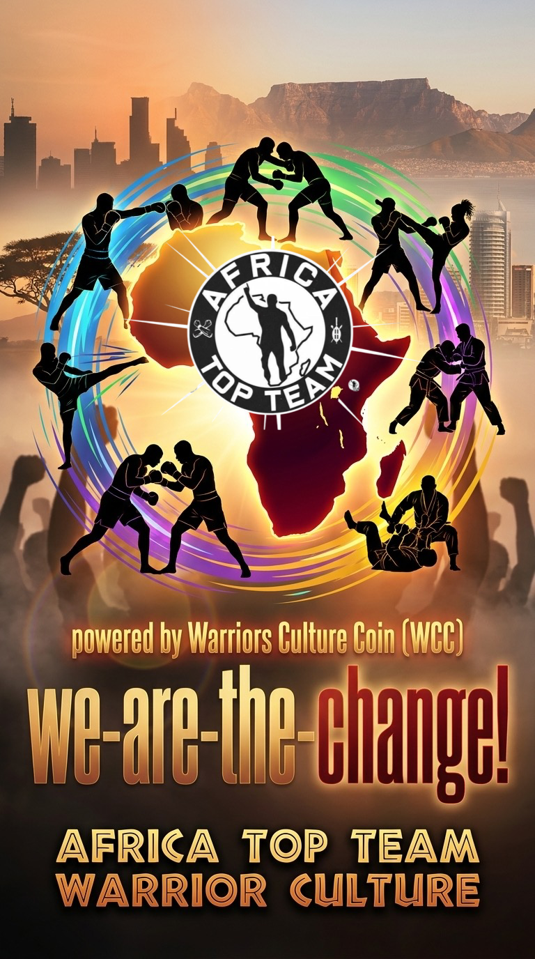 We Are The Change EP artwork