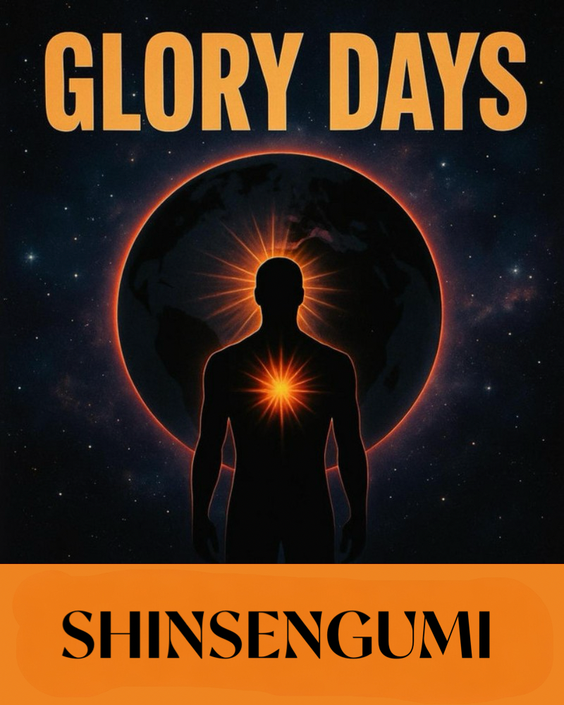 Glory Days artwork